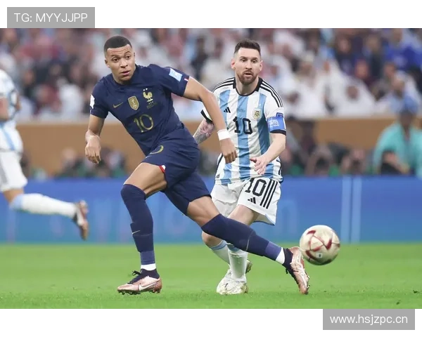 梅西与姆巴佩世界杯关键战进攻效率对比分析