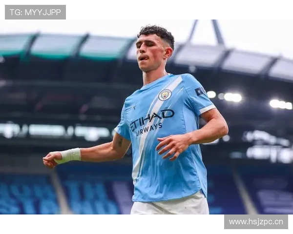 福登的生涯数据含金量 是否匹配其真实场上影响力